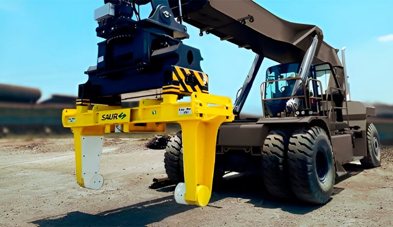 Garra Suspensa para Bobinas – SAUR - Galeria