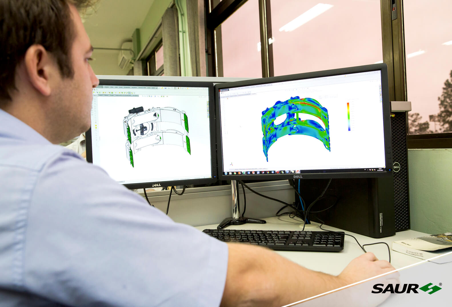 Galeria de fotos e vídeos