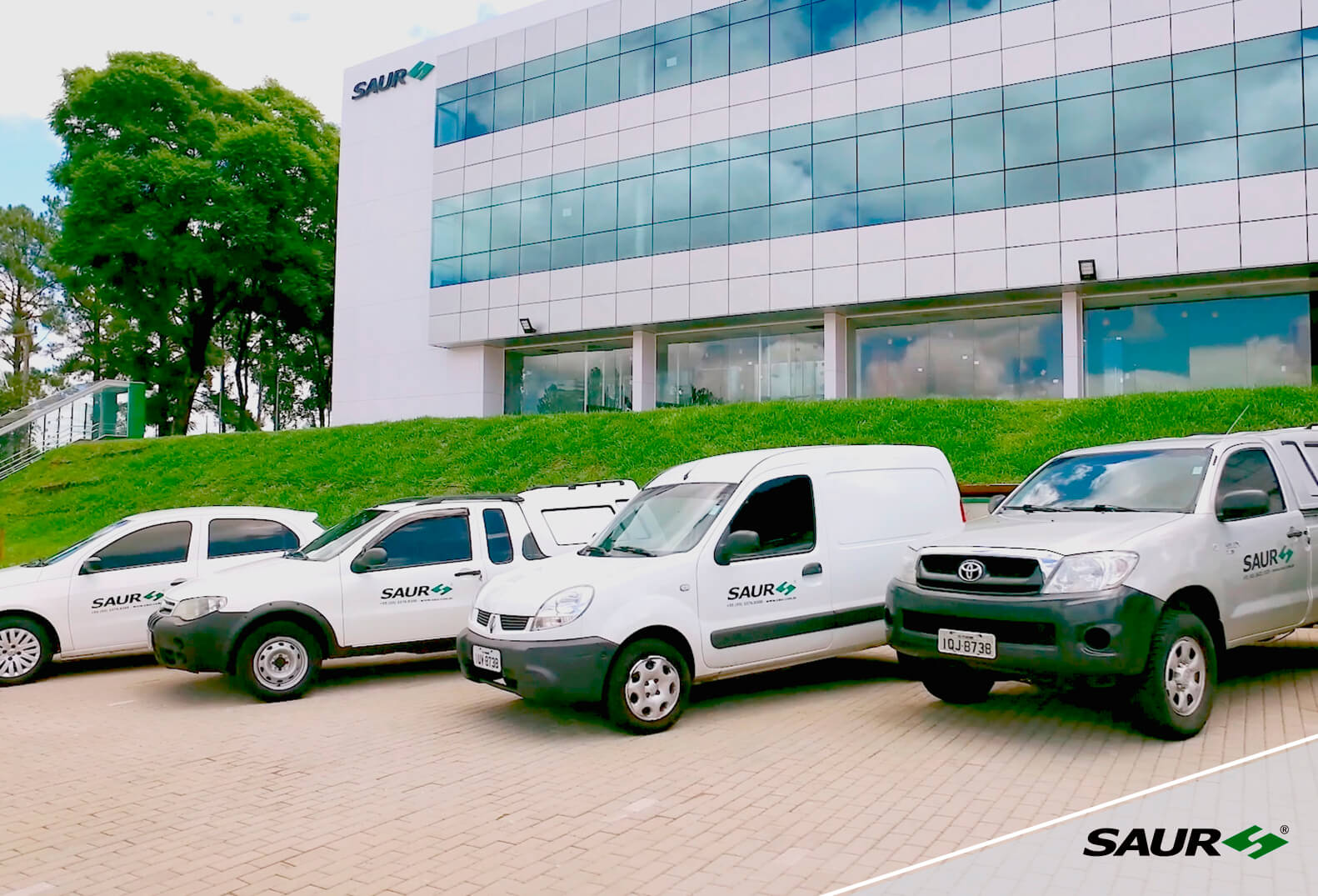 Galeria de fotos e vídeos