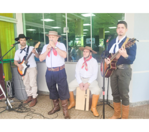 Semana Farroupilha na nossa empresa