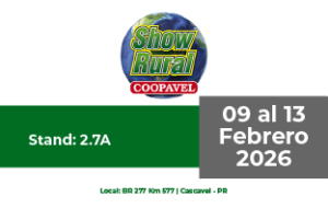 Show Rural Coopavel 2026