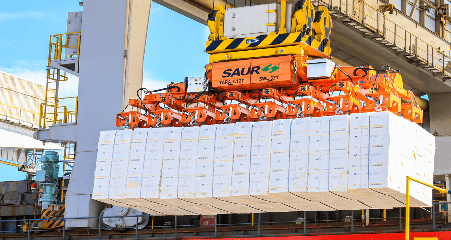 Inovação e eficiência na logística portuária