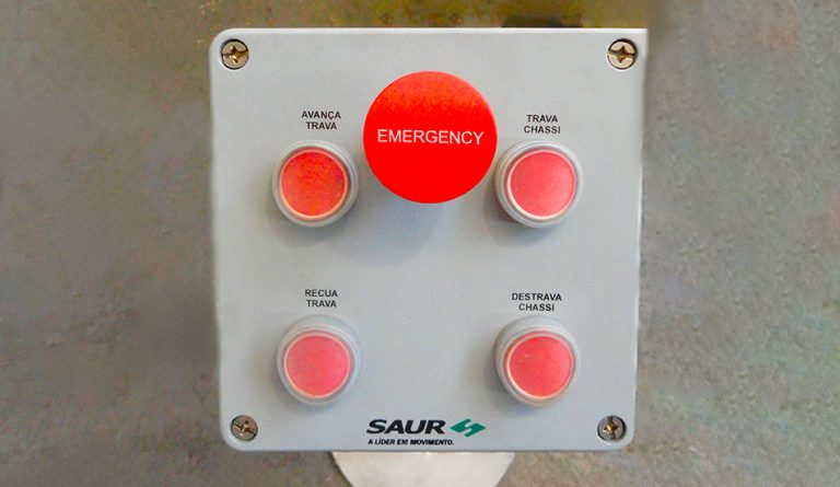 Modelos de Acionamentos para Tombadores – SAUR - Galeria