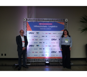 SAUR participa do 13º Fórum Internacional de Infraestrutura e Logística da AHKRS