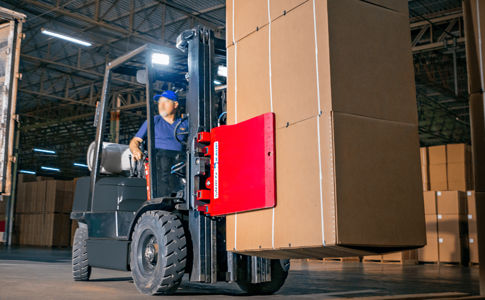 Garras para Caixas – SAUR