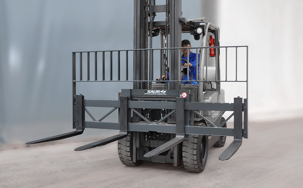 Suportes de Garfos – SAUR