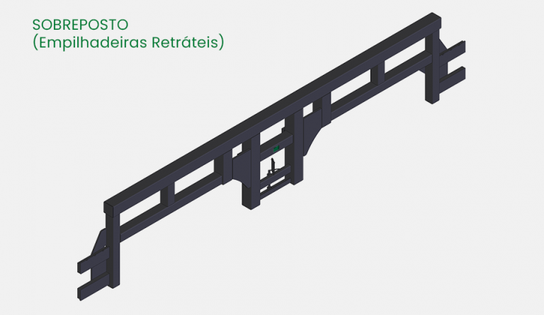 Suportes de Garfos – SAUR - Galeria