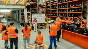 Janeiro Branco na SAUR