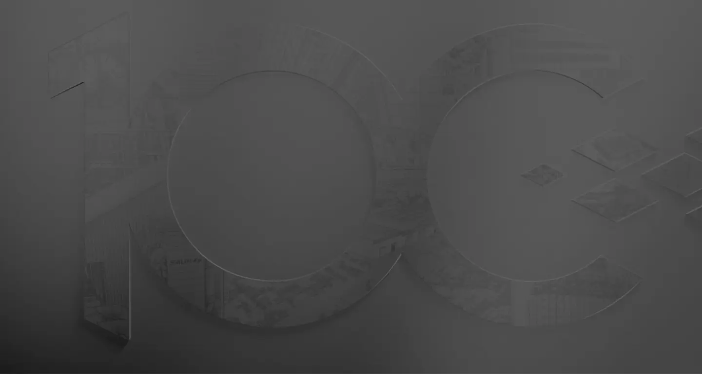 Navegue pelo site dos 100 anos da SAUR e acompanhe todas as ações do centenário