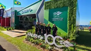 Legado e inovação marcam a presença da SAUR no Show Rural Coopavel 2026