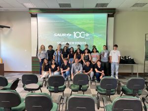 Jovens Aprendizes iniciam etapa de formação profissional