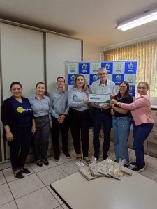 Ação Solidária da Convenção de Vendas 2026