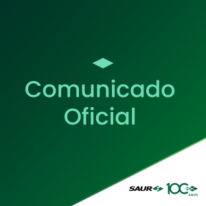 COMUNICADO OFICIAL | Aviso de Golpe